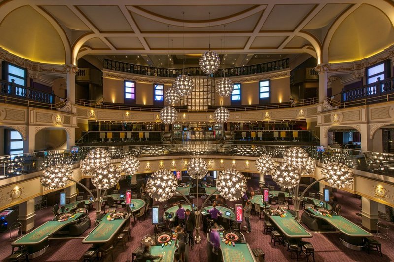 Spincastles casino in United Kingdom
